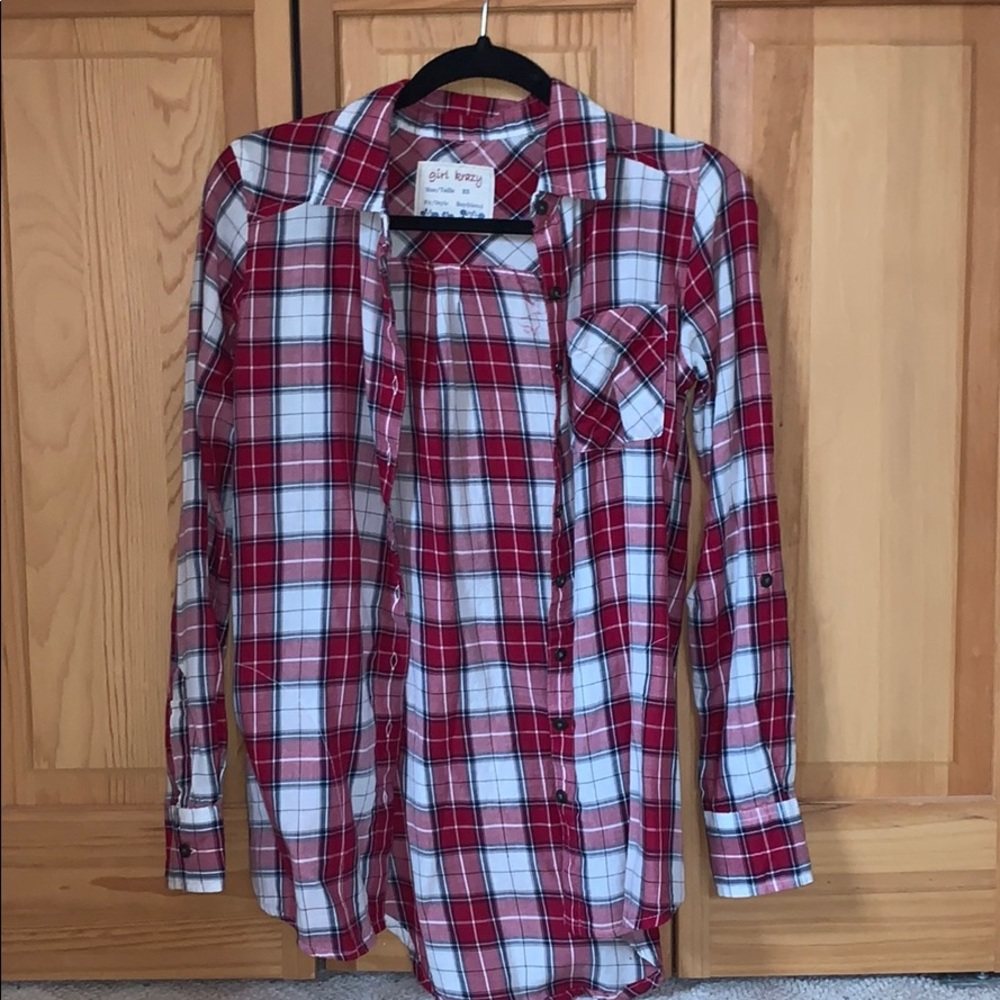 flannel